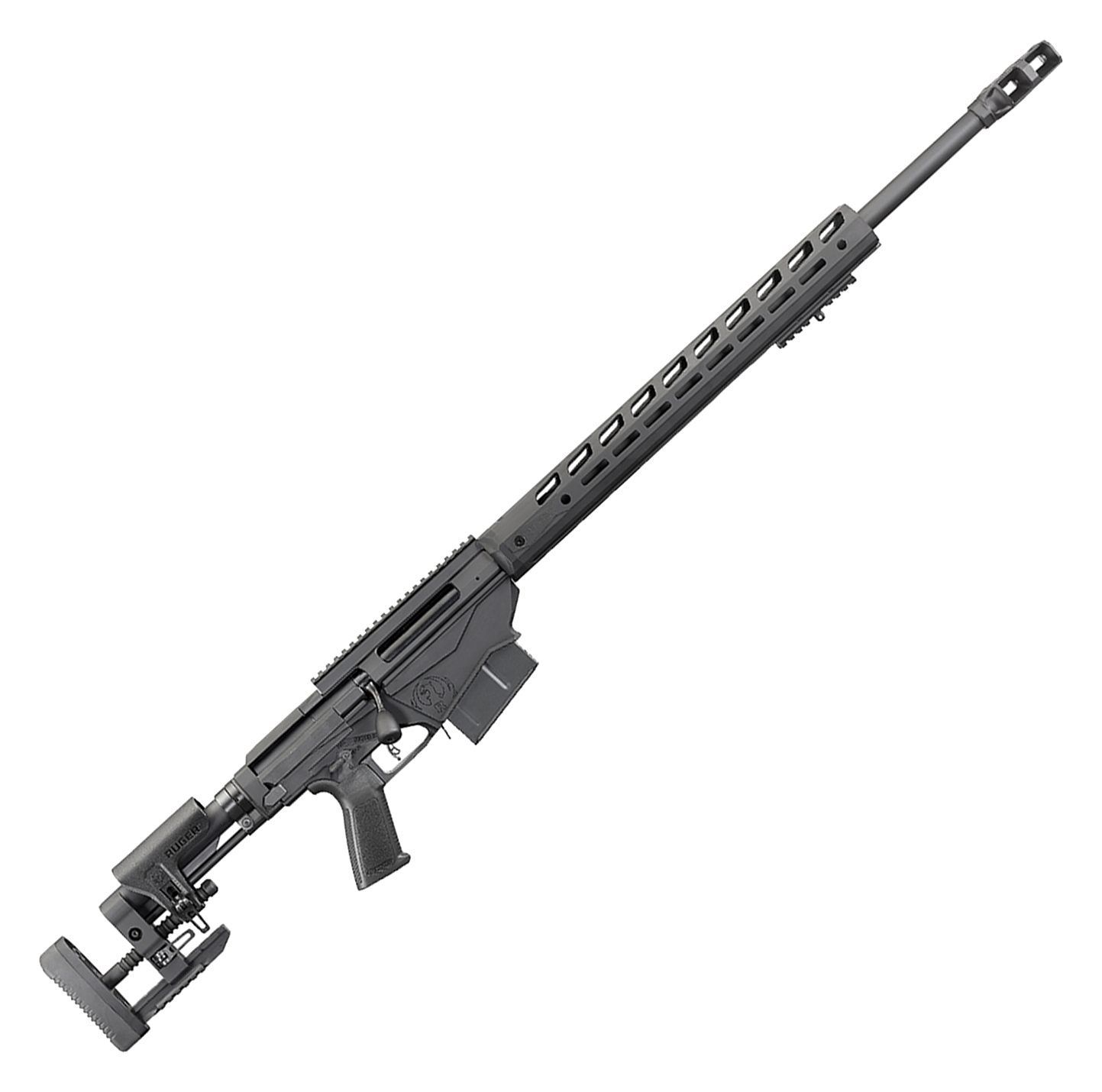 Ruger Precision Gen 3 Bolt-Action Rifle - .300 Winchester Magnum ...